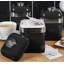 Swan Retro Kitchen Storage Canisters, Iron, 1 Litre-16176856