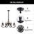 Dirksen 8 - Light Dimmable Empire Chandelier-1509034126