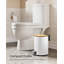 Bamboo Recycling Bin - 30L
