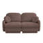 Canapé en chenille avec coussins ronds Cloud-2097961795
