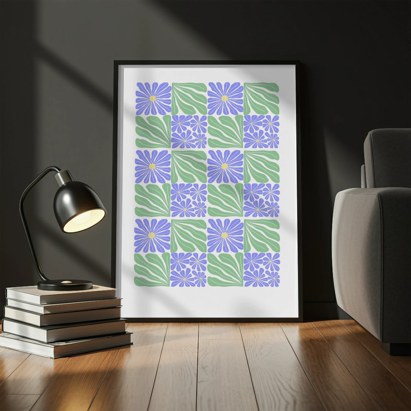 Wargo Floater Frame Print, 11x17