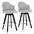 Arabelle Swivel Upholstered Counter Stool-90192367-101486021-70253047