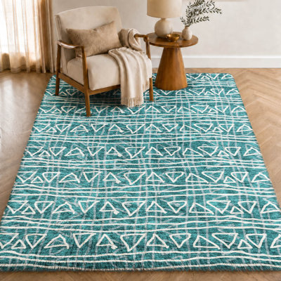 Tapis bohème Dream Shag ADS730 lavable à la machine de qualité supérieure
