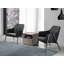 Upholstered Armchair