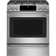 Café 30" 5.7 cu. ft. Smart Slide-in Dual Fuel Range with Griddle and Grill