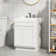 Hibbitts 24" Single Bathroom Vanity Base Only