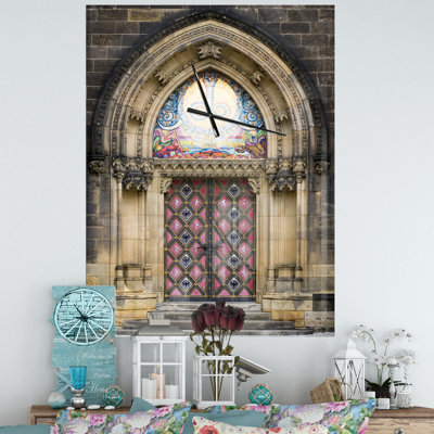 Abida Wall Clock
