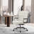 Hokku Designs Roumena Genuine Leather Executive Chair-801241645-801241640