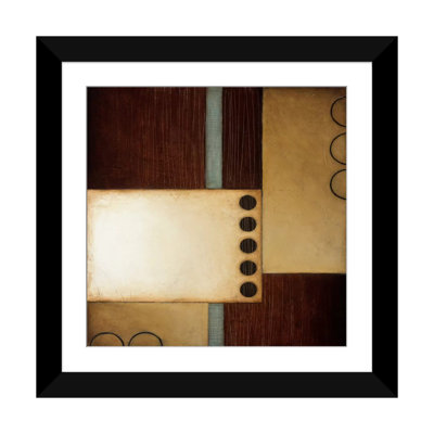 «The Crossing», reproduction d'impression sur toile