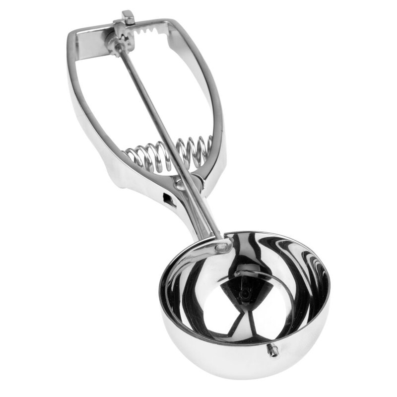 NY Textile Haus Stainless Steel Measuring Scoop