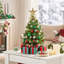 Lighted Artificial Christmas Tree-1090511334