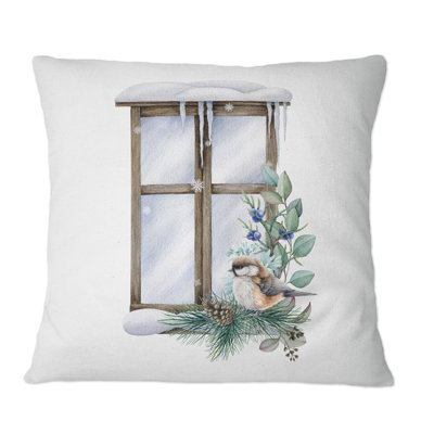 Throw Pillow