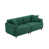 100 % lin vert est en rupture de stock