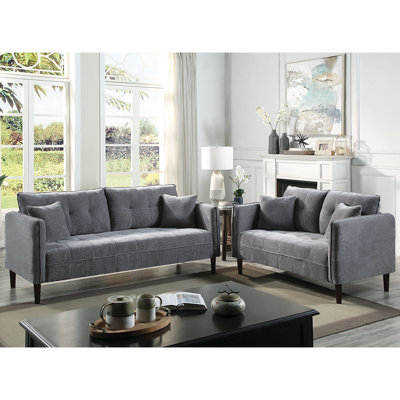 Araujo 2 - Piece Living Room Set