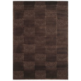Ralph Lauren Alistair Tiles Wool, Viscose Geometric Rug