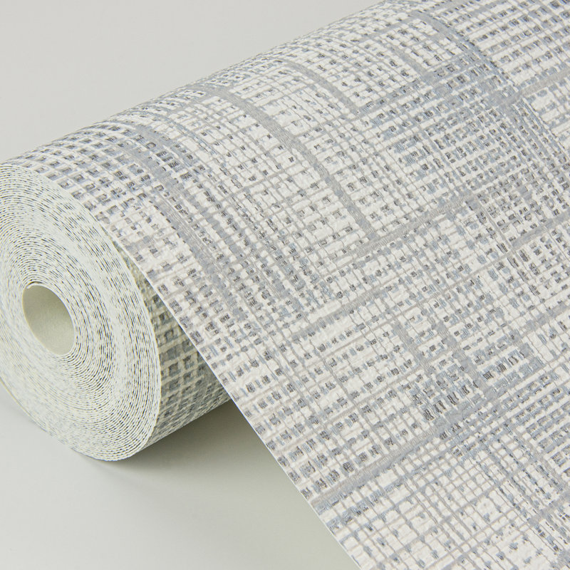 Rouleau de papier peint Clemance, Bleu