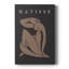 Matisse CCCLXXVII Framed Print -Gallery Wrapped Cavas