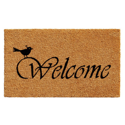 Artimizia Non-Slip Outdoor Doormat