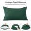 Edyson Microfiber Solid Colour Duvet Cover Set with Pillowcases-577655895-546006584