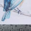 «Cardinal a Hand», reproduction d'art encadrée texturée matte sous verre-1782694921