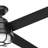 54" Searow 4 - Blade Outdoor LED Standard Ceiling Fan with Wall Control and Light Kit Included-49934503