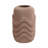 Orren Ellis Lizarraga 3D Printed Porcelain Vase-1314695951