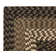 Vienne Solid Color Machine Made Braided Polypropylene Octagon Indoor Outdoor Area Rug