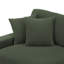 Upholstered Armchair-1413949505