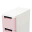 Armoire de rangement 6 tiroirs pour espace étroit-982412610