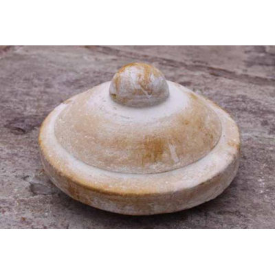 Clay Lid