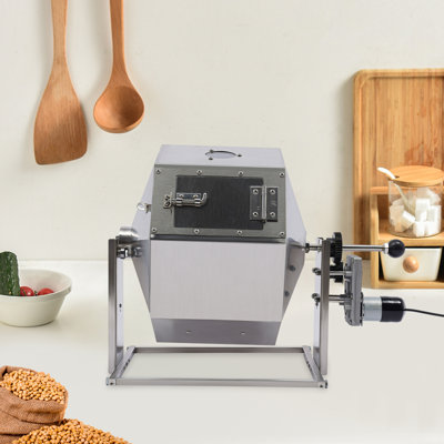 Automatic Coffee Roaster Machine