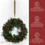 Adjustable Wreath Hanger-62101301