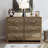 Aimaan 6 Drawer 45.4" W Dresser-1429155523