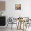  «Modern Café Latte», art de la giclée encadrée par Alina Georgescu-1000208081-1000208082