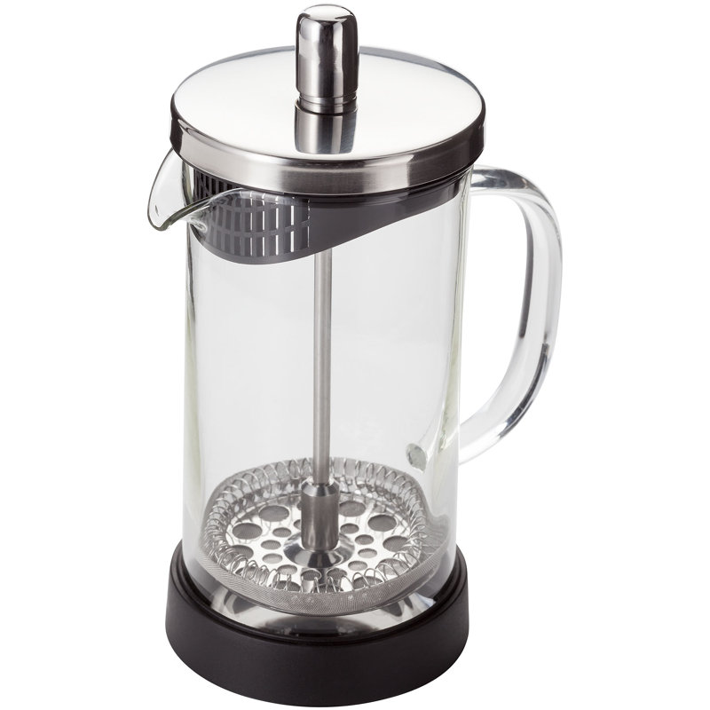 Judge, Coffee - Glass Cafetiere, 3 cup