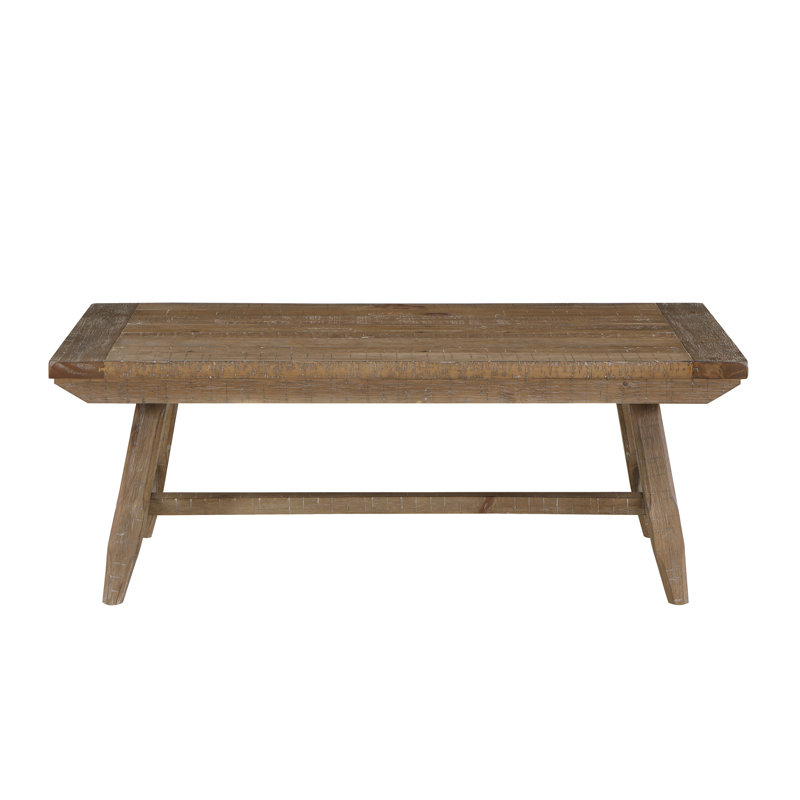 Riverdale - Table basse - Brun