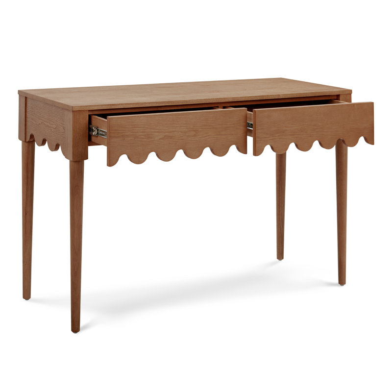 Bureau 2 tiroirs Oodle