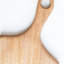Rosa Morada Wood Cutting Board