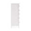 101.6 cm W Chest of 5 Drawers-41315231
