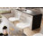 Harjyot Modern Swivel Adjustable Height Bar Stool with Backrest Footrest for Kitchen Island Bar Counter-1345527607-1342584555