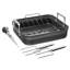 Zwilling JA Henckels 16" Non-Stick Hard Anodized Aluminum Roasting Pan