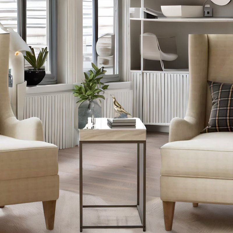 Bhargava End Table