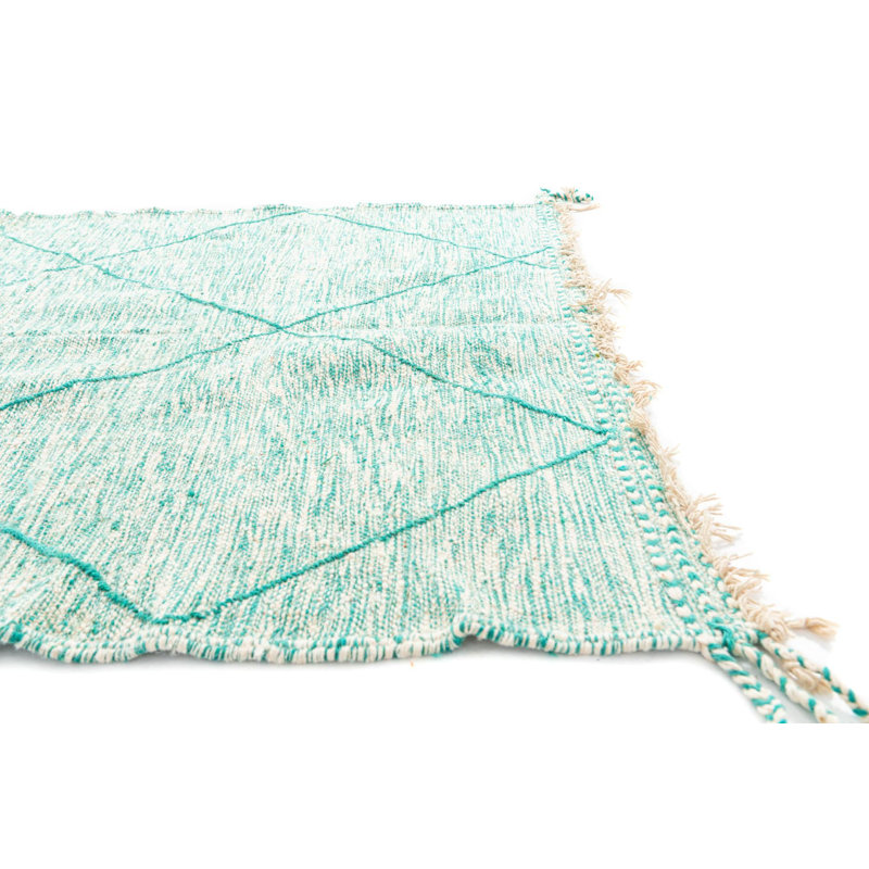 Tapis vert Odea