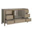 Overstreet 60" Single Bathroom Vanity Base Only-362603262