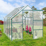 Outdoor Patio Greenhouse