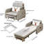 Upholstered Accent Chair