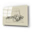 «Stowaway 2» par Ethan Harper, art mural en verre acrylique-556574010