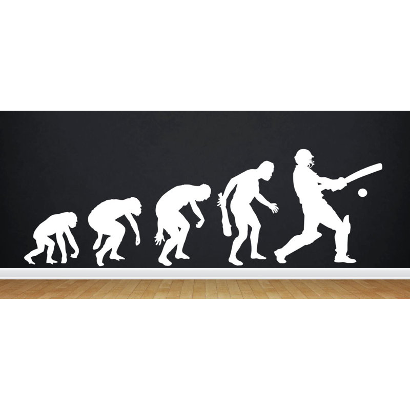 Sports Wall Decal