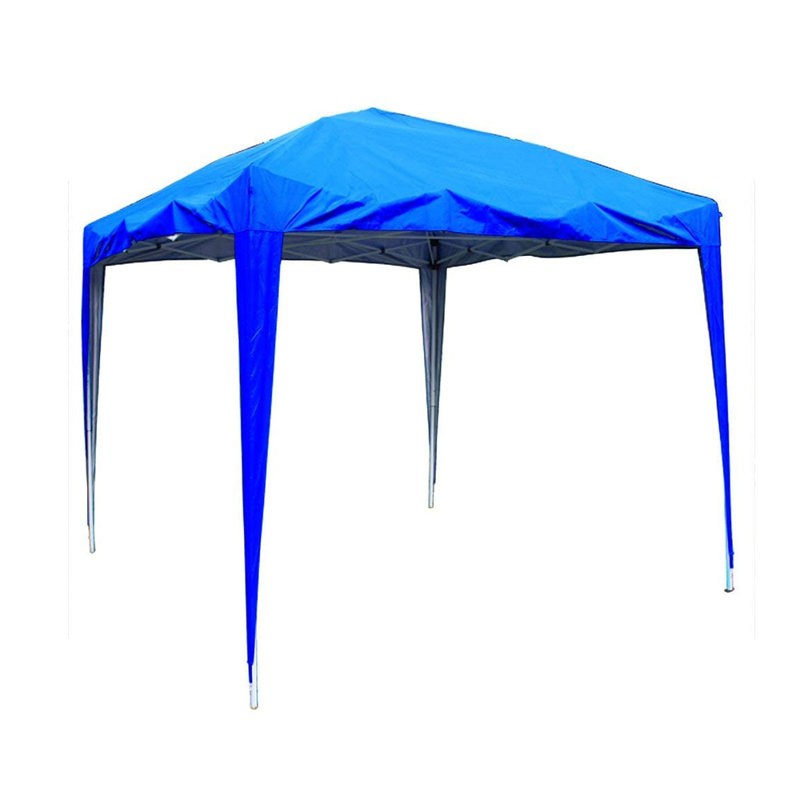Adriah Dakota Fields Blue Replacement Canopy for Gazebo