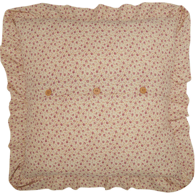Roding Cotton Floral Sham Set